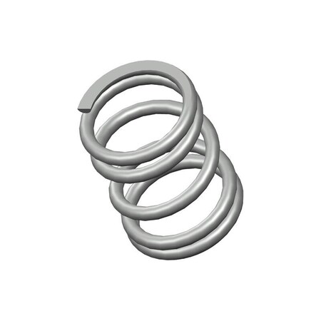 Approved Vendor Compression Spring, O= .480, L= .63, W= .055 G309960965
